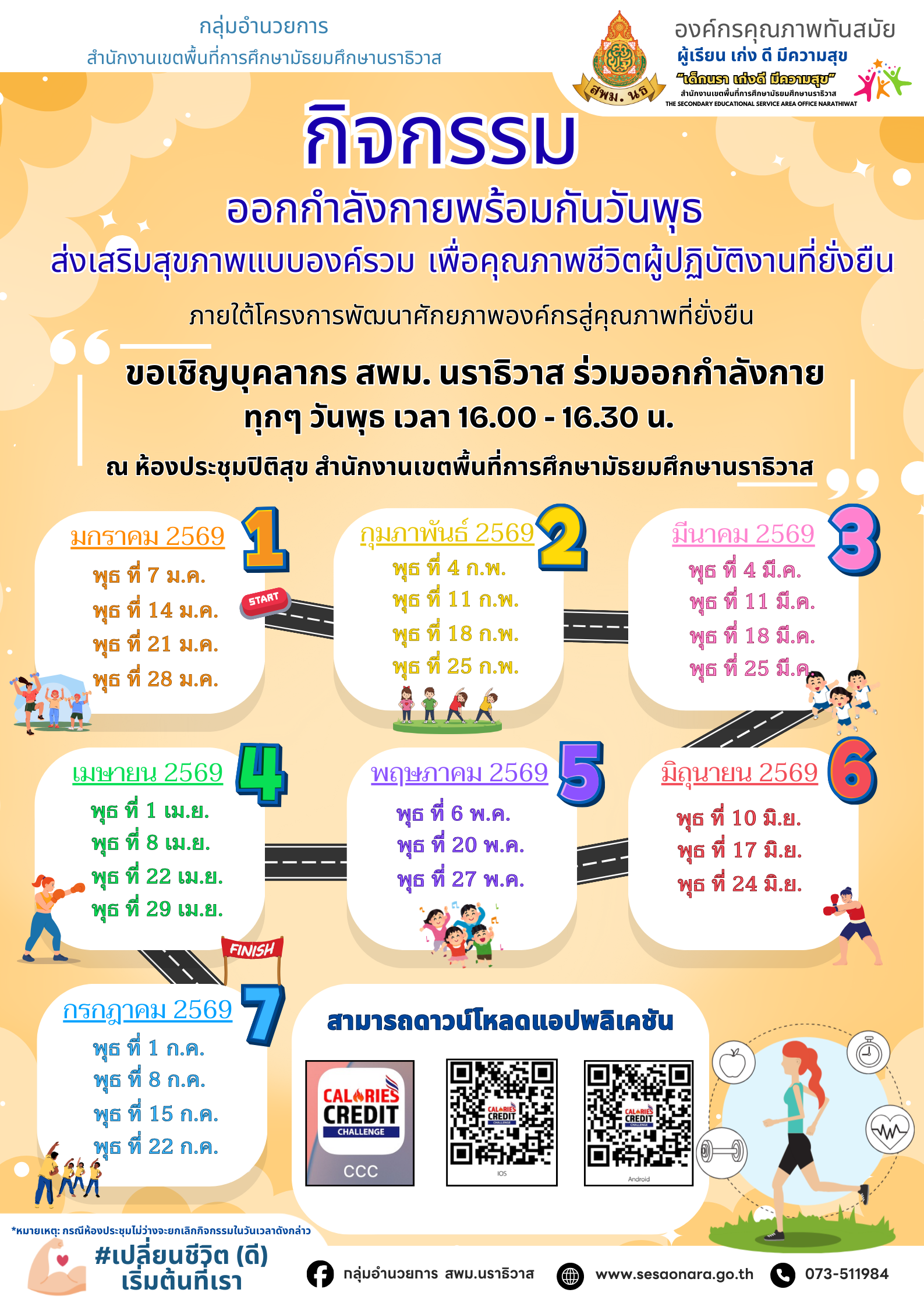 courses